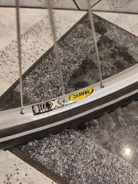 Mtb 3x9 Full Deore lx