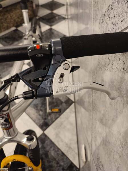 Mtb 3x9 Full Deore lx