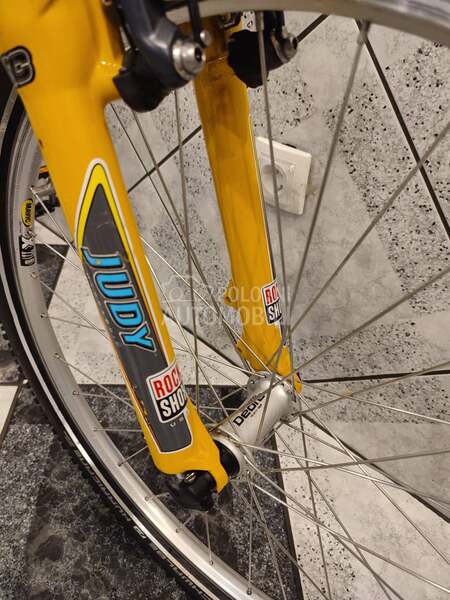 Mtb 3x9 Full Deore lx