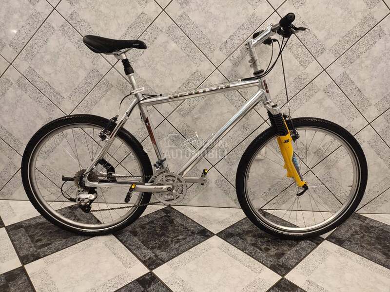 Mtb 3x9 Full Deore lx