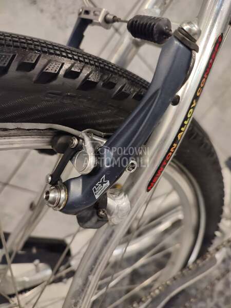 Mtb 3x9 Full Deore lx