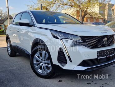 Peugeot 3008 1.5 hdi Autom