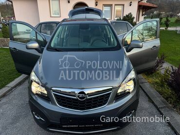 Opel Mokka 1.4 OPC LINE 4WD CH
