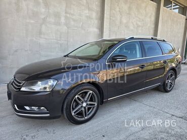 Volkswagen Passat B7 HIGH LINE 1.6 TDI