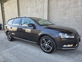 Volkswagen Passat B7 HIGH LINE 1.6 TDI