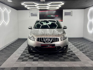 Nissan Qashqai 4x4