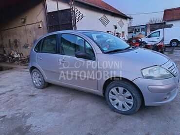 Citroen C3 1.4 hdi