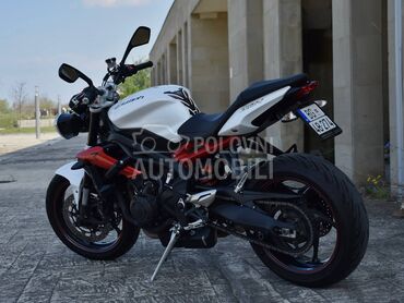 Triumph Street Triple 675R