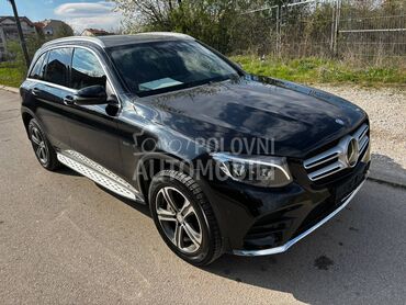 Mercedes Benz GLC 350 GLC 350e