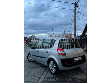 Renault Scenic 1.9 dci
