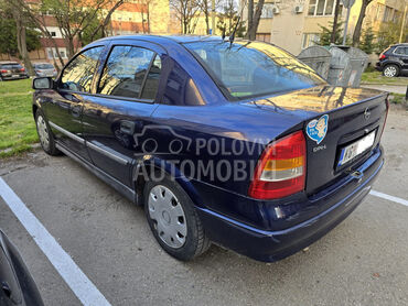 Opel Astra G DTI Isusu