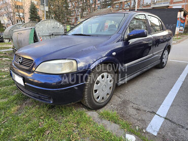 Opel Astra G DTI Isusu
