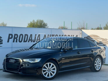 Audi A6 LED / XEN