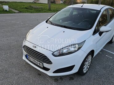Ford Fiesta 1.0 b