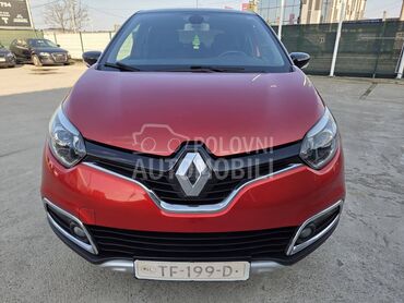 Renault Captur TOTALNI  FU L