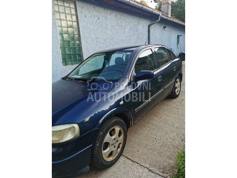 Opel Astra G 1.7 dti