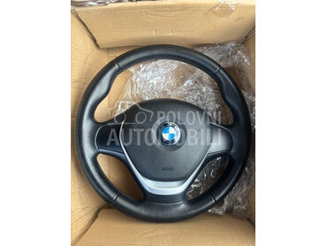 volan,spulna,pragovi,sedista za BMW 116