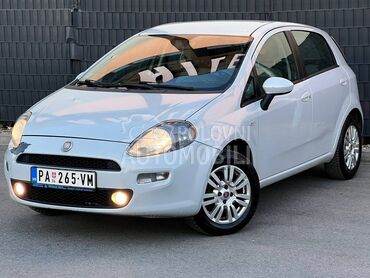 Fiat EVO 1.4 T N G / NOV