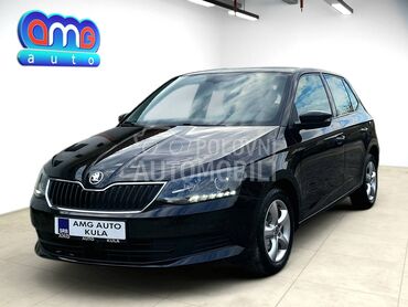 Škoda Fabia 1.4 TDI / LED