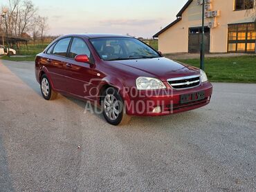 Chevrolet Lacetti 
