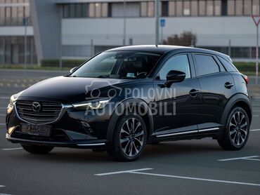 Mazda CX-3 2.0/AWD/4X4/AT