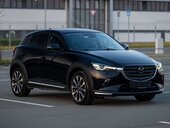 Mazda CX-3 2.0/AWD/4X4/AT