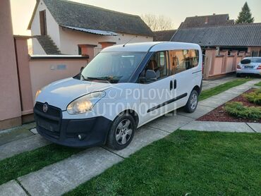 Fiat Doblo 1.3mjt -  kompletan auto u delovima