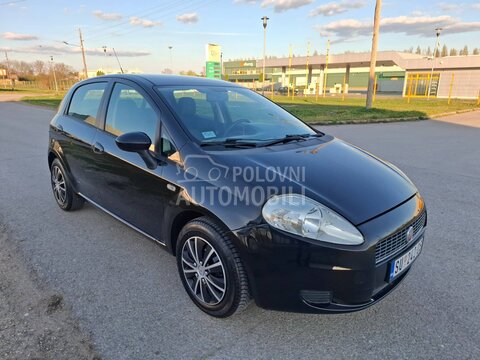 Fiat Grande Punto 