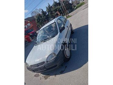 Opel Corsa B reg dugo