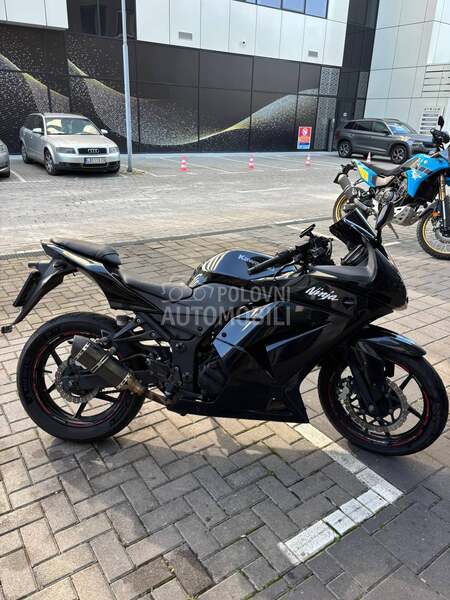 Kawasaki ninja