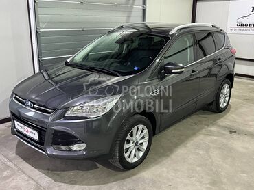 Ford Kuga TITANIUM 4x4
