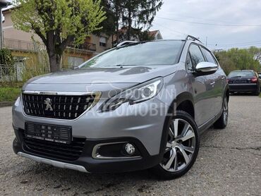 Peugeot 2008 1.5hdi FELINE PANO