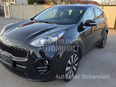 Kia Sportage 1.7 crdi