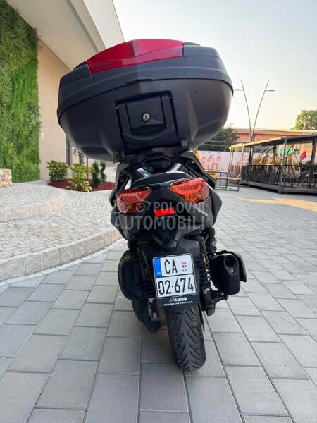 Yamaha x max 300