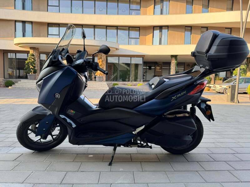 Yamaha x max 300