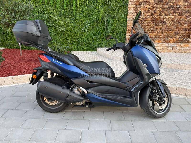 Yamaha x max 300