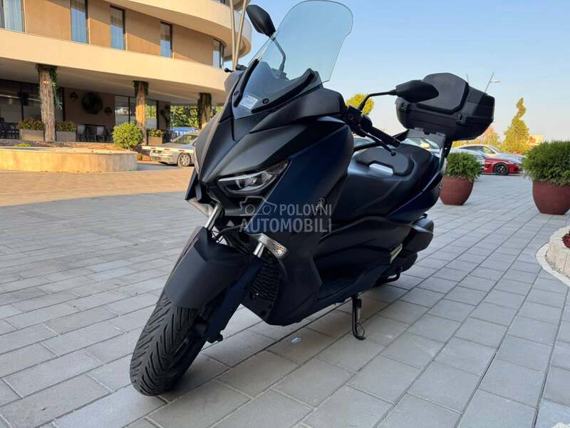 Yamaha x max 300