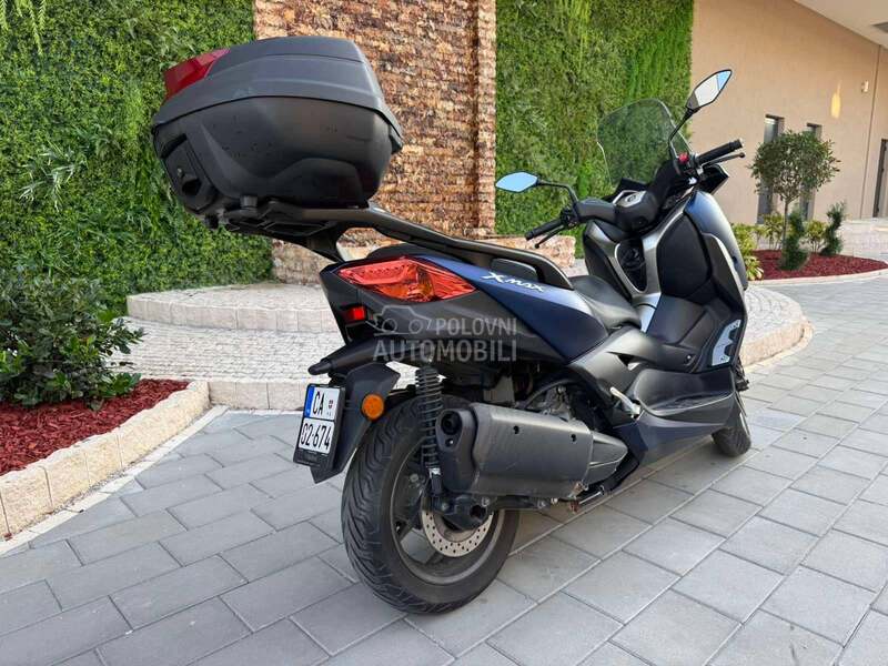 Yamaha x max 300