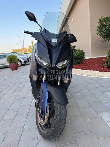 Yamaha x max 300