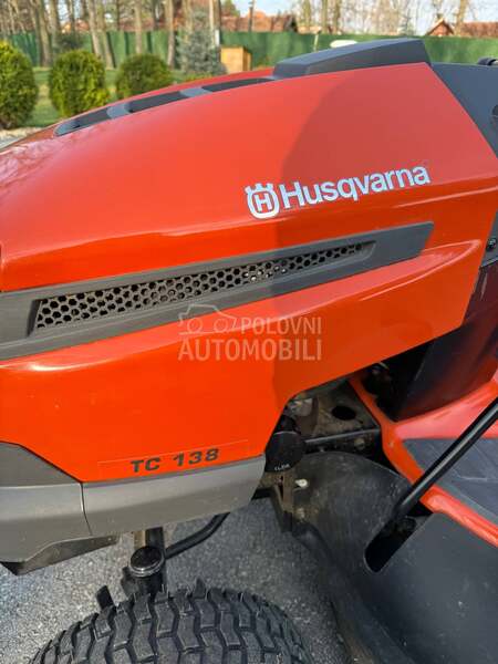 Husqvarna TC 138
