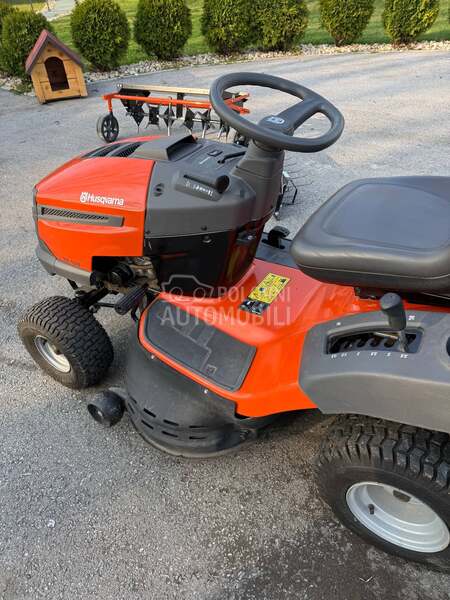 Husqvarna TC 138