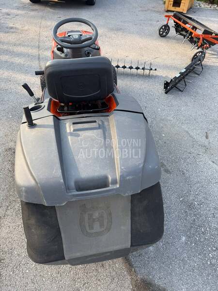 Husqvarna TC 138