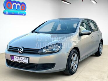 Volkswagen Golf 6 1.6 TDI