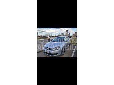 Volkswagen Golf 6 1.4