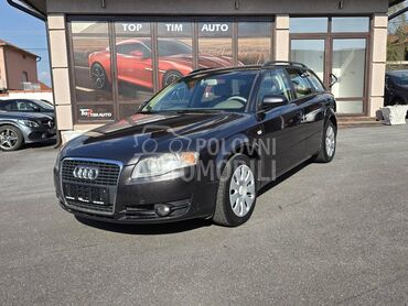 Audi A4 2.0 TDI