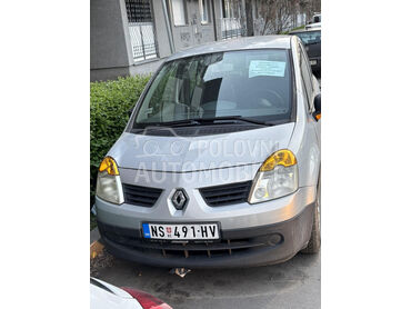 Renault Modus 1.2