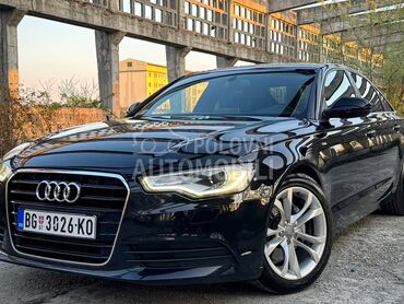 Audi A6 2.0TDI/Aut/S-Line