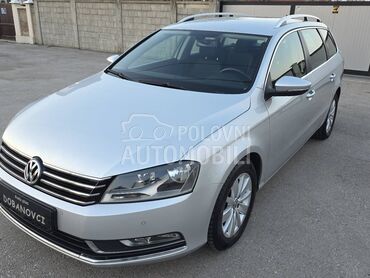 Volkswagen Passat B7 1.6 TDI