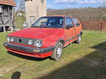 Volkswagen Golf 2 GTD