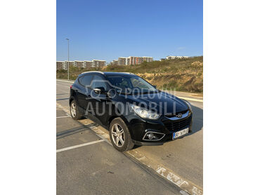 Hyundai ix35 1.6 GDI